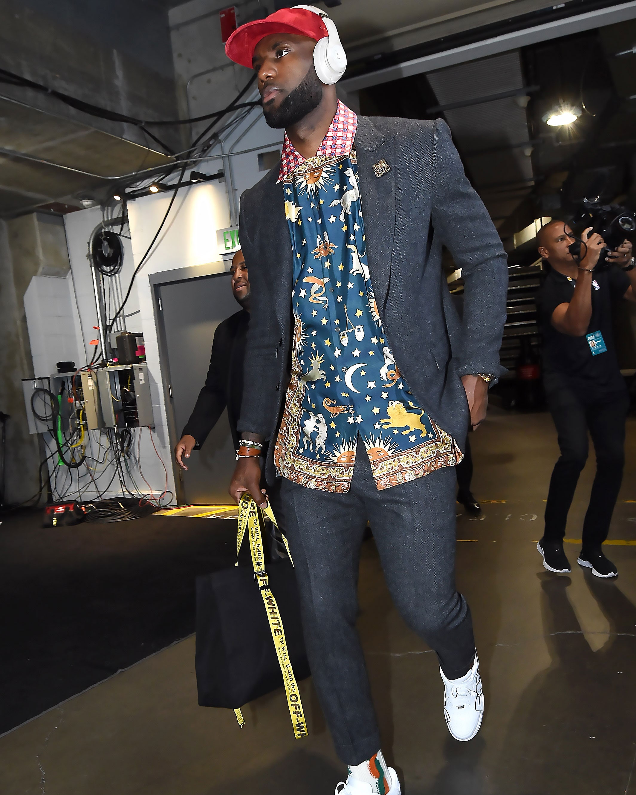 Decoding Lebron James’s Iconic Style Journey, How He Elevates Your