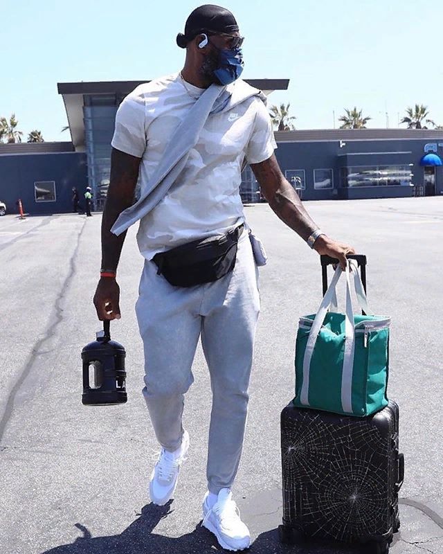 Decoding Lebron James’s Iconic Style Journey, How He Elevates Your